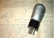 TELEFUNKEN TRANSISTOR